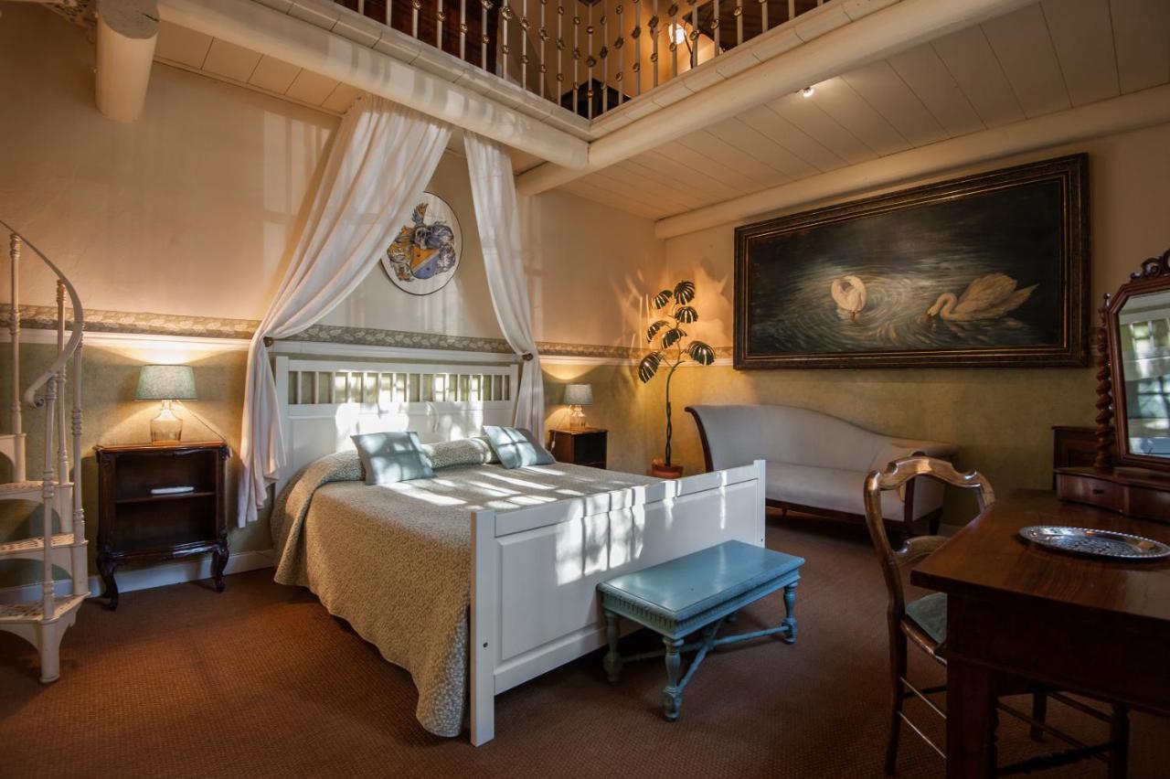 Couette-café Casa Schlatter 3*