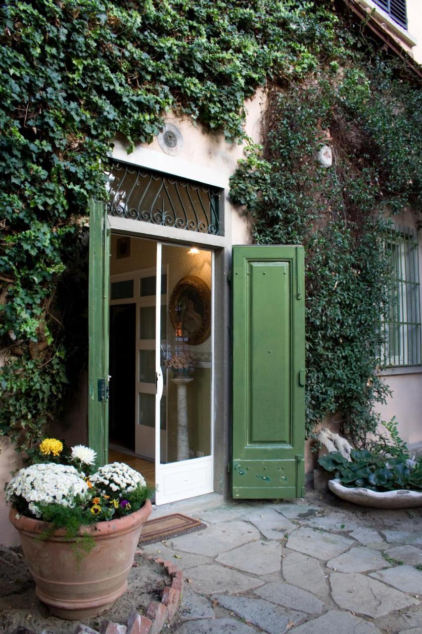 Casa Schlatter Couette-café Florence