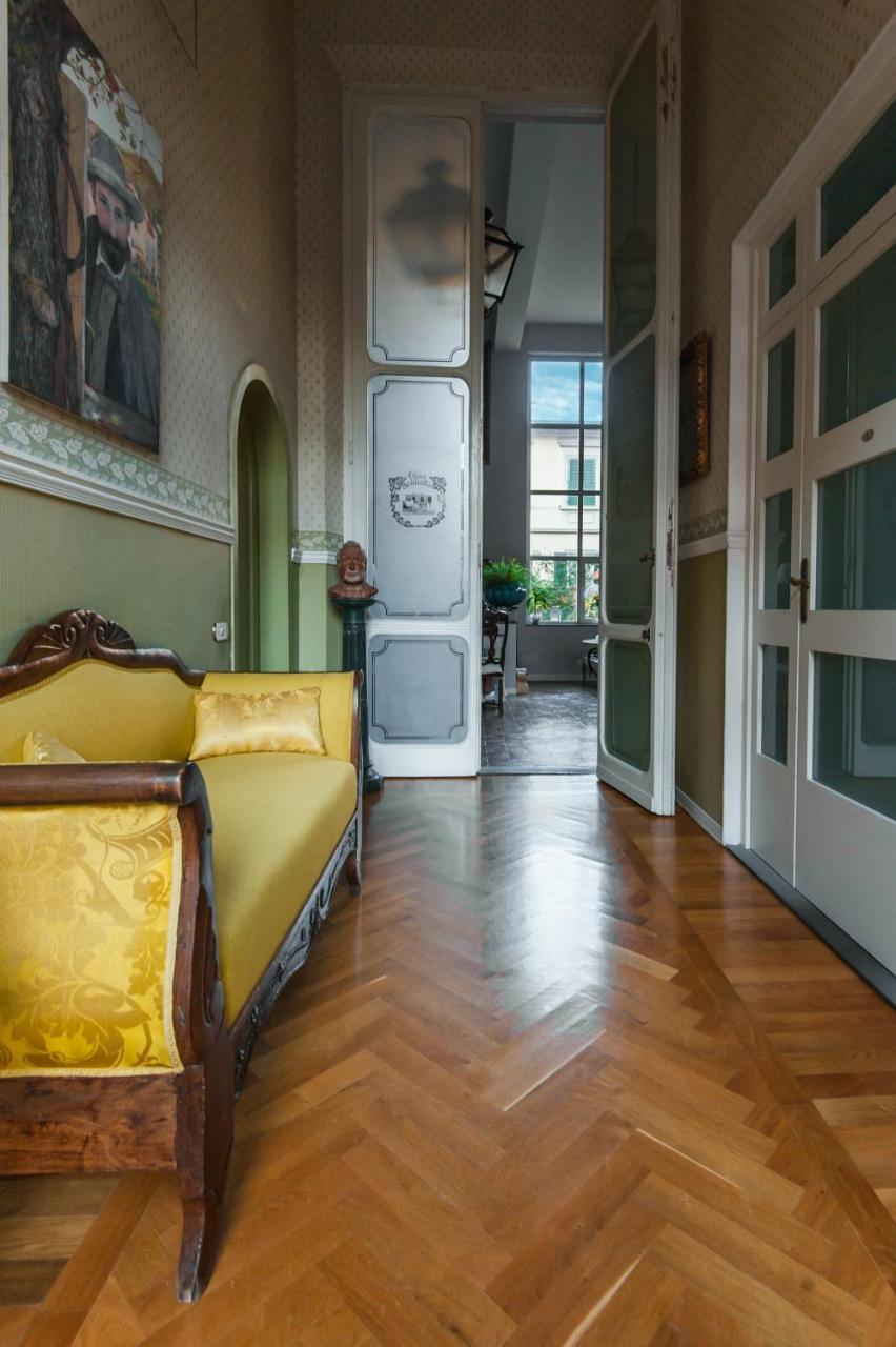 Casa Schlatter Couette-café Florence
