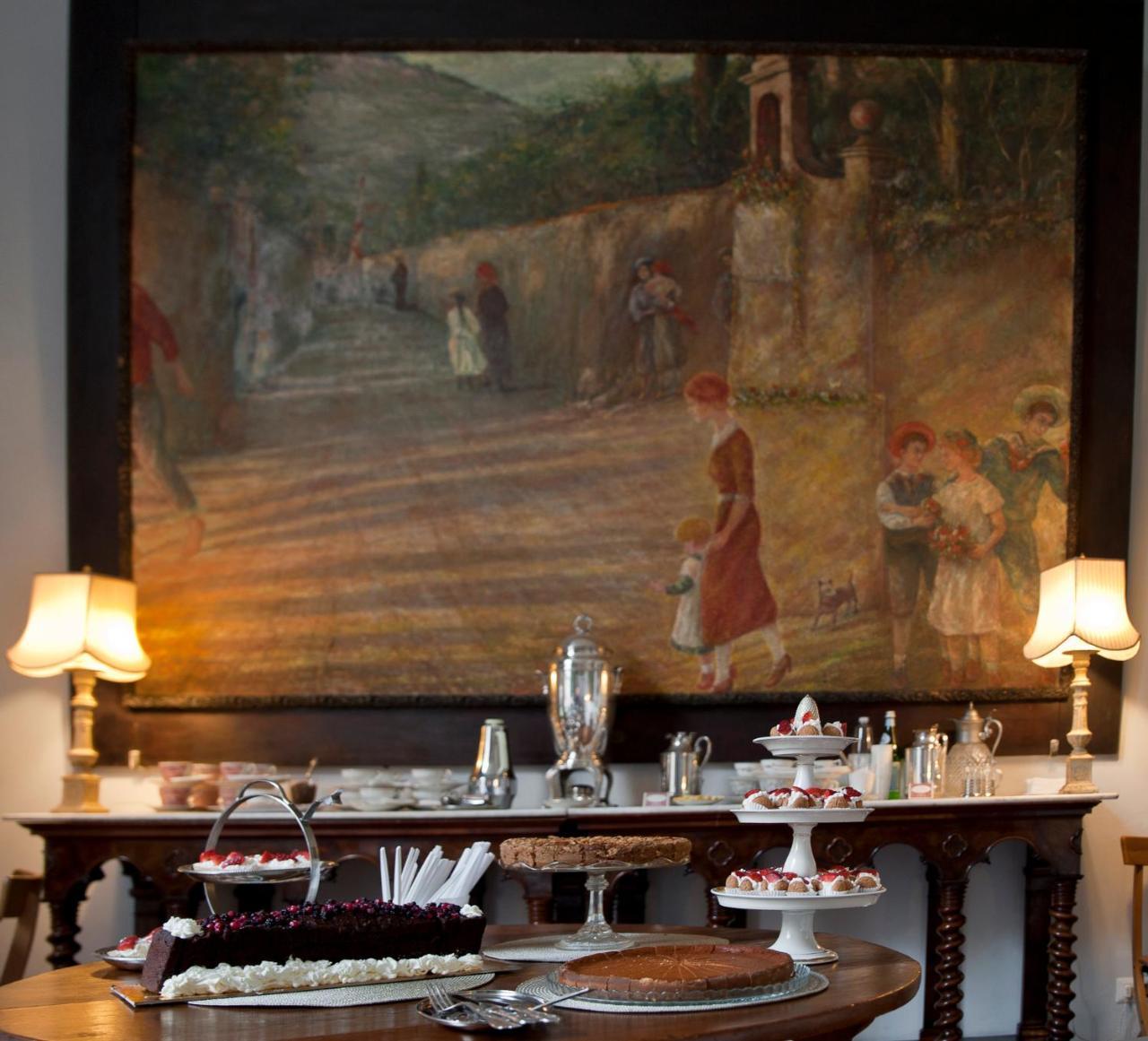 Couette-café Casa Schlatter Florence